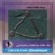 نشانه مثلث در دفینه یابی