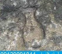 نشانه پارچ در دفینه یابی