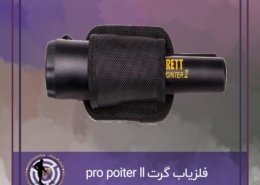 فلزیاب گرت Pro Pointer II