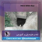 تله تله در دفینه یابی