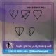 نشانه قلب در دفینه یابی