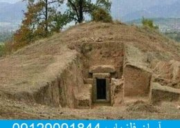 تومولوس ها در گنج یابی