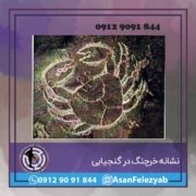 نشانه خرچنگ در گنجیابی نشانه خرچنگ در گنجیابی