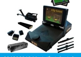 فلزیاب okm 6000