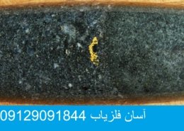 پودر طلا