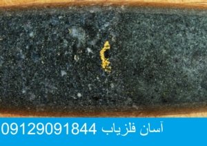 پودر طلا