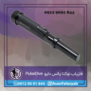 فلزیاب نوکتا پالس دایو NOKTA PULSEDIVE