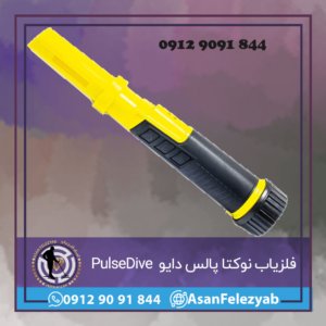 فلزیاب نوکتا پالس دایو NOKTA PULSEDIVE
