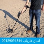 Pulse-Metal-Detectoe-Operator تفاوت دستگاه های فلزیاب