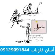 jahat yabi جهت یابی در دفینه یابی
