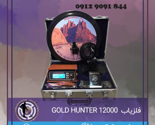 فلزیاب گلدن اسکورپیون پی ایکس ۵۰۰۰