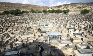 کشف بزرگترین گورستان تاریخی اصفهان پس از 50 سال
