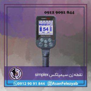نقطه زن سیمپلکس