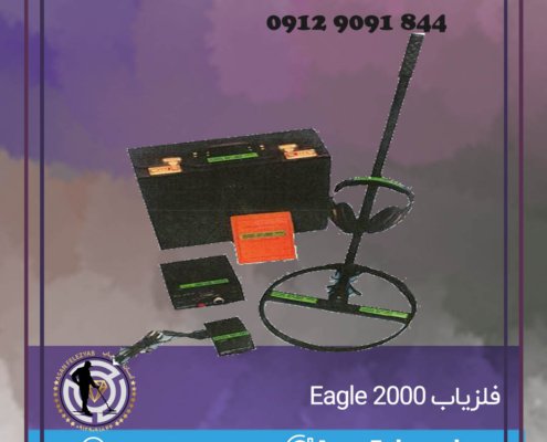 فلزیاب Eagle 2000