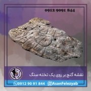 نقشه گنج